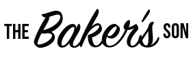 The Baker's Son 🥧 Logo